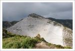 Bimsberg oberhalb von Acquacalda