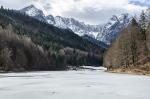 Alpspitz, Höllental, Waxenstein