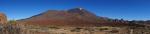 Panorama Pico el Teide