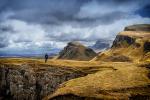 Schottland, Isle of Skye, Quiraing 2