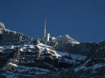 Unser Hausberg Säntis CH