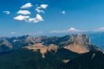 Dent de Crolles und Lances de Malissard