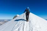 Wandern in den Himmel