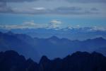 Blick von der Zugspitze