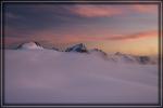 Abend am Gepatschgletscher