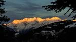 Sonnenaufgang am Parseier (Lechtaleralpen )