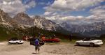 Roadsterausflug in die Dolomiten