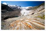 Gletscherschliff am Schlatenkees