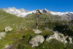 Das Marterl an der Hütte I