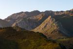 Morgenlicht in den Picos