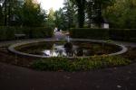 Brunnen im Park Meuselwitz