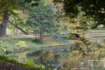 Herbstspaziergang im Schweriner Schlossgarten (2)