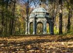 Lusthaus im Schloßpark