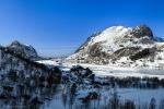 Von Leknes nach Henningsvaer 02