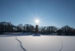 Alter Wasserturm am Obersee