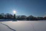 Alter Wasserturm am Obersee