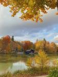 Herbst in München