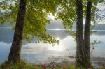 Kochelsee Abendstimmung