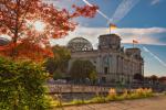 Herbst in Mitte