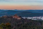 Blick auf den Drachenfels