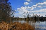 Am Bugasee in Kassel