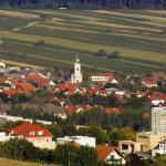 Herbstbeginn Wulkaebene Burgenland