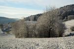 Erster Schnee Südschwarzwald 30.11.13