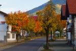 Inzell im Herbst