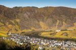 Blick auf den Calmont bei Bremm