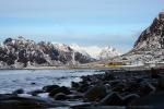 Steinstrand Lofoten