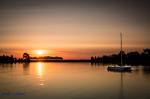 Abendstimmung am Meer Oknö