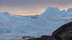 Eisfjord Wanderung