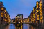 Speicherstadt II