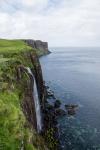 Schottland Wasserfall