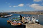 Hafen von Castillo del Romeral