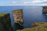 North Gaulton Castle, Orkney