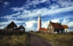 Leuchtturm auf Texel