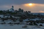 Abends am Leuchtturm II