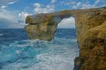 Azure Window auf Gozo ( Malta)