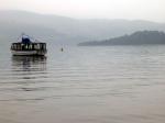 Ausflugsboot am Loch Lomond