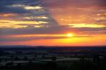 Blick auf die Rheinebene (1)