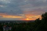 Blick auf die Rheinebene (2)