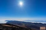 Sonne Teide