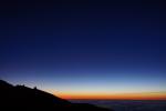 Sonnenuntergang am Roque de los Muchachos, La Palma (2)