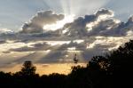 Sonnenuntergang am Grand Canyon