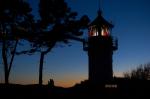 Kleiner Leuchtturm Hiddensee