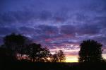 Sonnenaufgang am Starnberger See