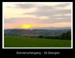 Sonnenuntergang