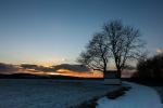 Vulkaneifel Sunset