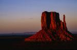 Sunset Monument Valley